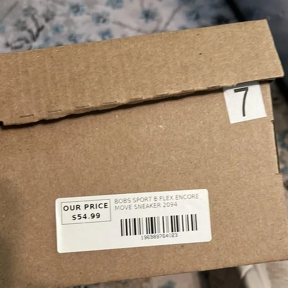 Skechers Bobs Sport B Flex Encore Move Sneaker Size 7 - Picture 16 of 16